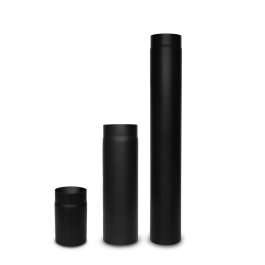 Rookkanaal lengte-element van staal