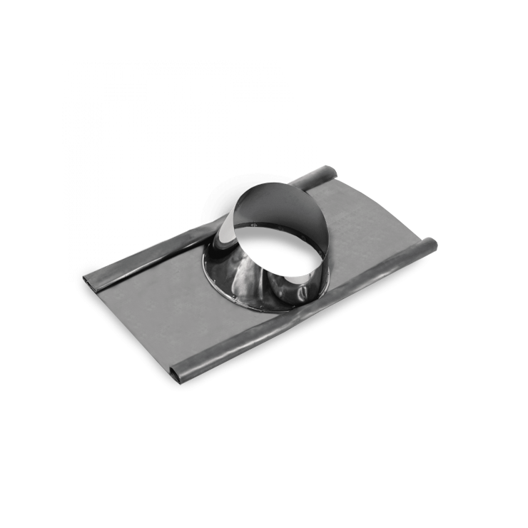 Dakdoorvoer 30-45° (lood)