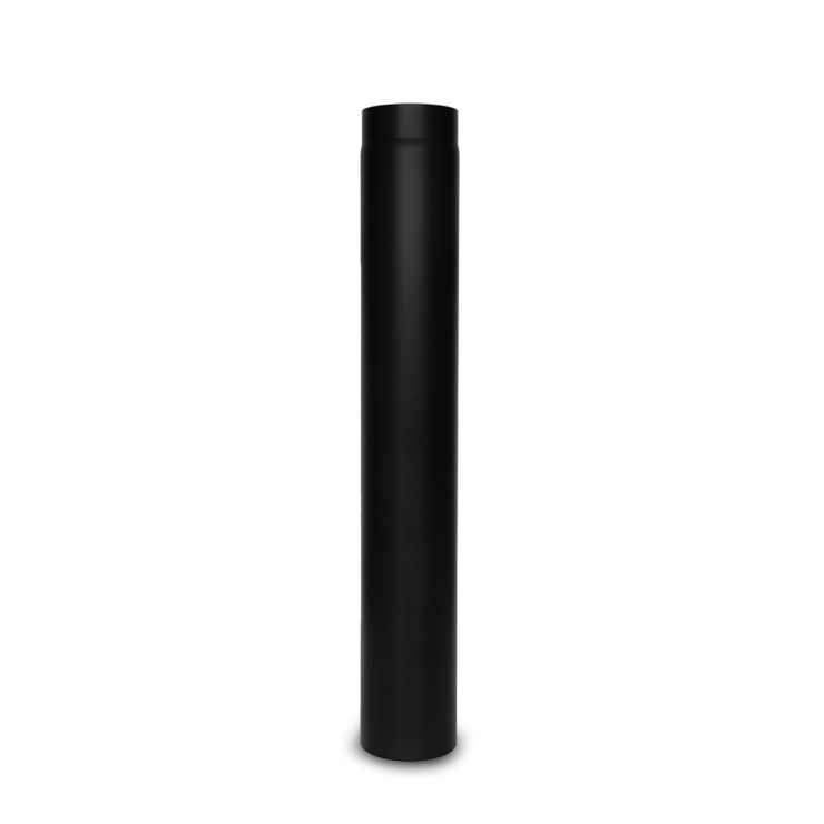 Rookkanaal - Lengte-element - 130 mm - 1000 mm
